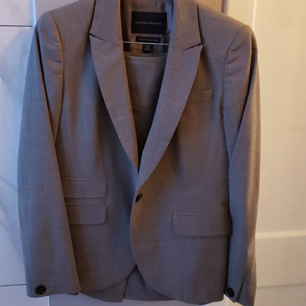 Calvin Klein Suit